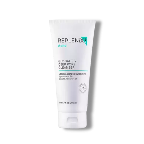 Replenix gly sal hot sale cleanser