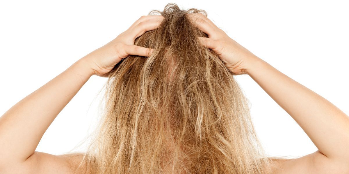 Frizzy Hair: Causes and Treatments