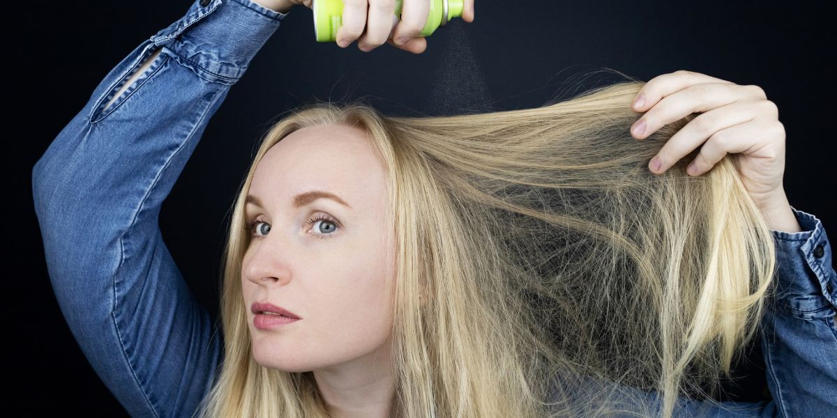 Top 5 Benefits of Using a Dry Shampoo.