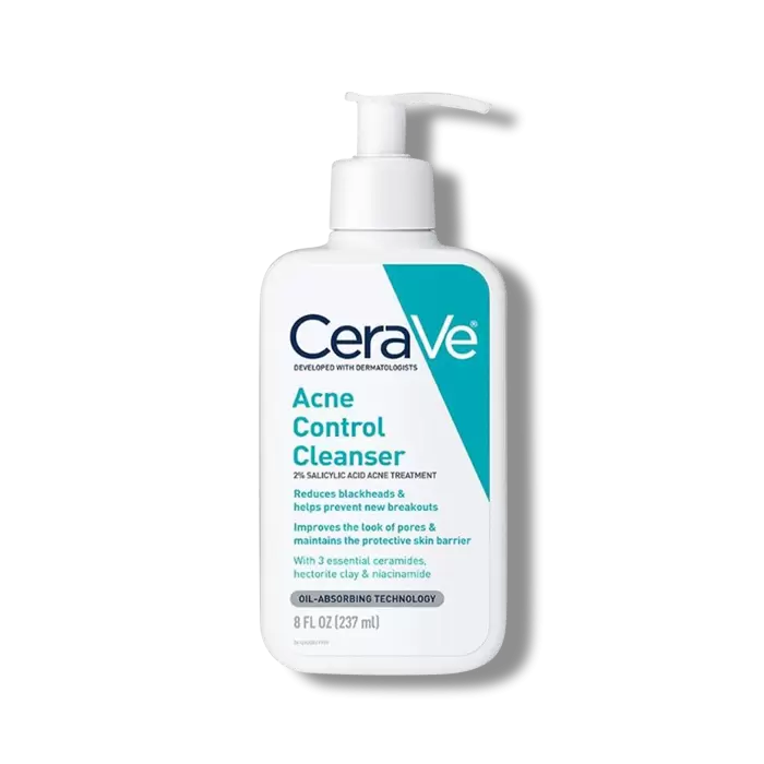 CeraVe Acne Control Cleanser