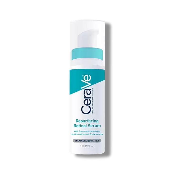 CeraVe Resurfacing Retinol Serum