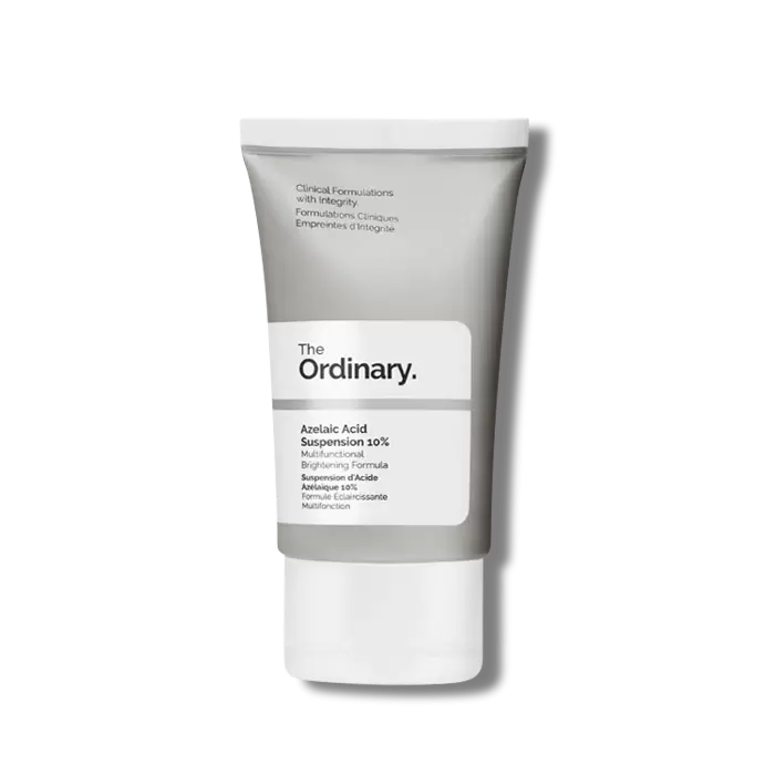 the ordinary azelaic acid suspension 10 состав