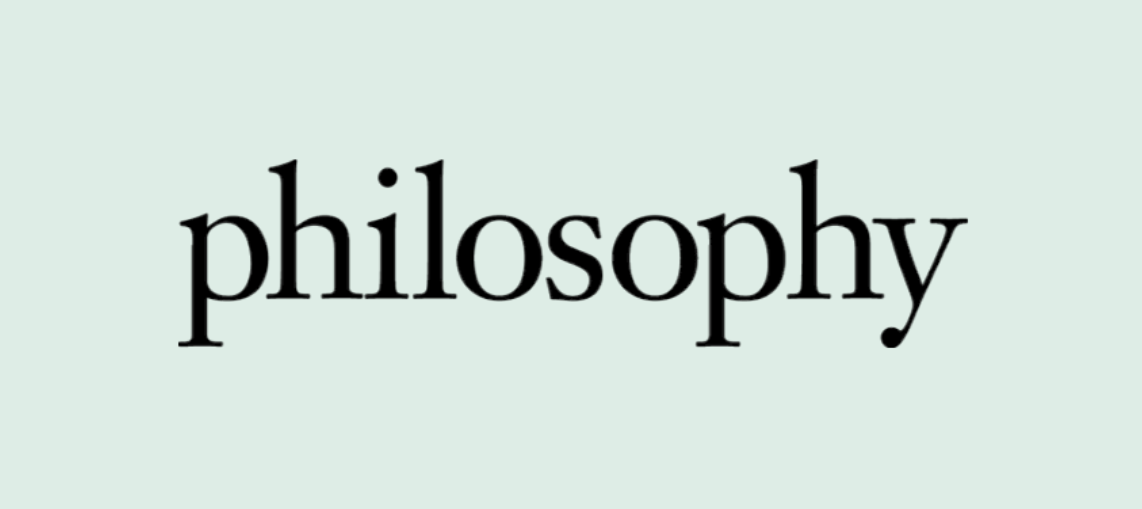 Philosophy