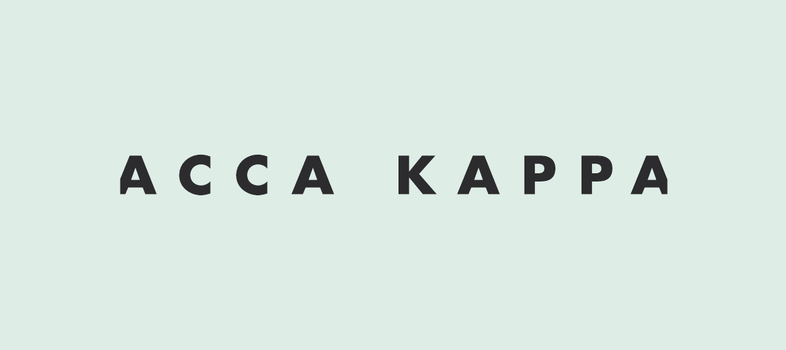 Acca Kappa