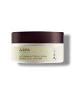 Softening Butter Salt Scrub