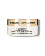 24K Gold Pure Luxury Lift & Firm Hydra-Gel Eye Patches