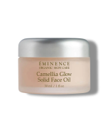Camellia Glow Solid  Face Oil