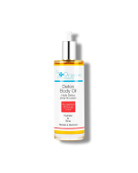 Detox Body Oil