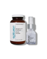 Bulgaricum Probiotic Mask Powder & Aloe Vera Calming Gel Duo