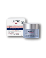 Q10 Anti-Wrinkle Night Cream + Pro-Retinol