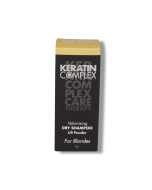 Volumizing Dry Shampoo Lift Powder for Blondes