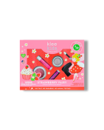 Strawberry Fairy Natural Mineral Play Makeup Kit
