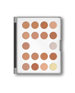 Ultra Foundation Mini Palette 18 Colors