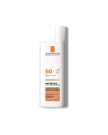Anthelios Tinted Mineral Light Fluid Sunscreen SPF 50
