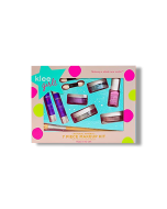 Natural Mineral 7 Piece Makeup Kit - Up and Away
