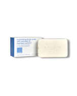 Exfoliating Body Soap W/ Oatmeal Extract And Bamboo