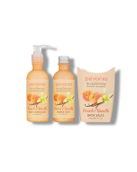 BodyRenew Peach & Vanilla Gift Set