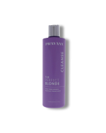 The Perfect Blonde Purple Toning Shampoo