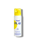 PLAY Body Mousse SPF 50 with Blue Sea Kale