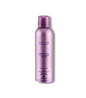 Caviar Anti-Aging Volume Thick & Full Volume Mousse
