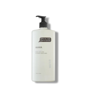 Mineral Body Lotion - Triple Size
