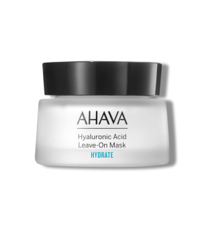 Hyaluronic Acid Leave-On Mask