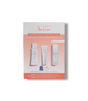 Hypersensitive Skin Routine Kit