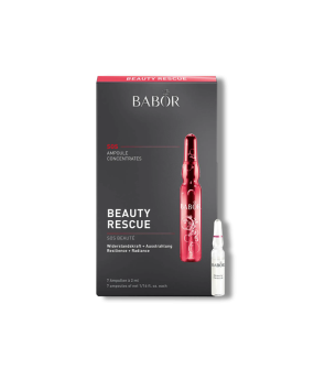 Sos Ampoule Concentrates - Beauty Rescue