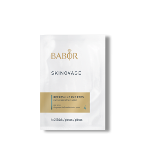 Skinovage Balancing Refreshing Eye Pads