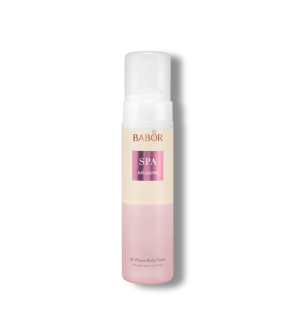 Spa Relaxing Bi-Phase Body Foam