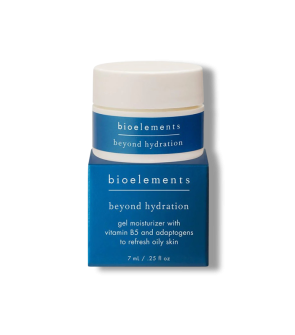 Beyond Hydration