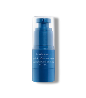 Quick Refiner for Eyes