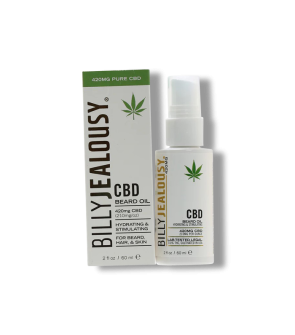 CBD Beard Oil