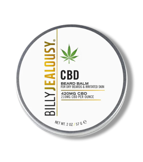 CBD Beard Balm