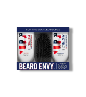 USA Edition Kit USA Beard Envy Kit