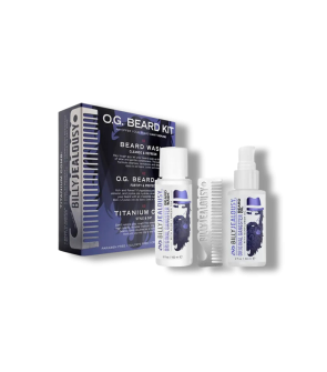 Og Beard Kit Original Gangster Kit