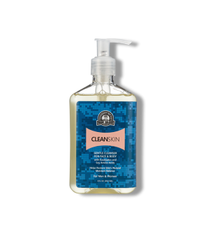 Clean Skin Gentle Face Cleanser for Face & Body