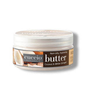 Naturale Coconut and White Ginger Butter Blend