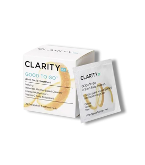 Good To Go 3-In-1 Facial Treatment