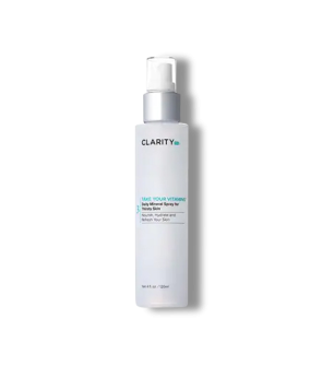 Take Your Vitamins Daily Mineral Spray For Thirsty Skin