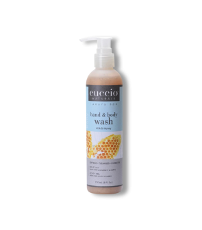 Naturale Milk and Honey Body Butter Wash