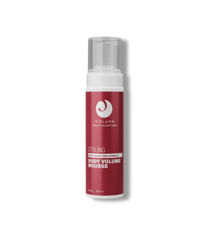 Styling Body Volume Mousse
