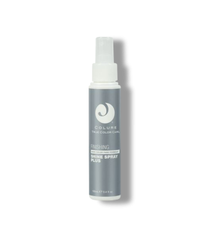 Finishing Shine Spray Plus