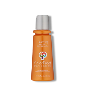 HeatProof Anti-Frizz Blow Dry Creme