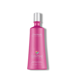 CrazySmooth Anti-Frizz Shampoo