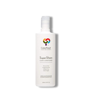 SuperSheer Clean Conditioner 