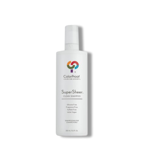 SuperSheer Clean Shampoo