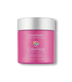 CrazySmooth Anti-Frizz Treatment Masque