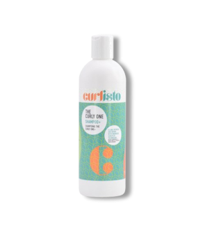 The Curly One Shampoo Plus