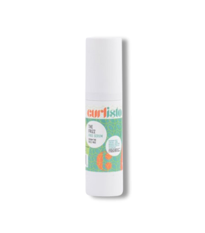 The Frizz Free Serum